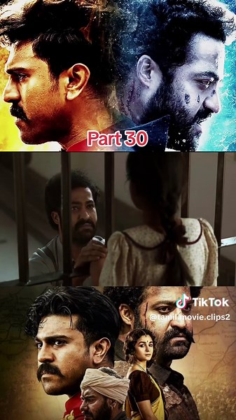 ‏RRR Tamil movie Part 30 #tamil #tamilmovie #tamilan #movieclips #movie