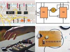 555 Timer Weekend Projects - Make: