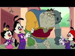 Animaniacs reboot - Reinicia [HD] {Con subtítulos} (Español latino)