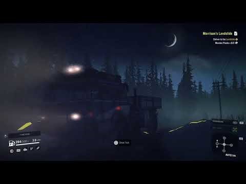 Snowrunner - Goofy aah Stream [PS4]