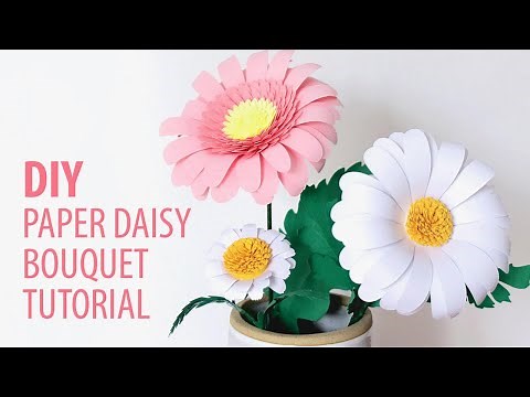 3D Daisy Assembly Tutorial