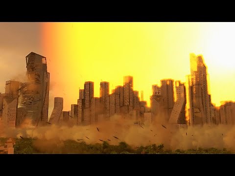 Realistic Nuclear Explosion | Teardown