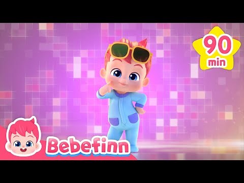 Bebe Ay! Bebefinn Song and More to Sing Alongㅣ Song CompilationㅣNursery Rhymes for Kids