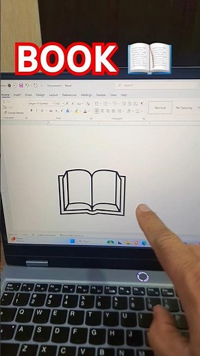 BOOK 📖 Wordpad symbol Shortcut Key #computer #wordpad #shorts