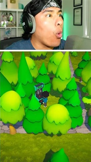 Trees Ragebaited me🌲🤬