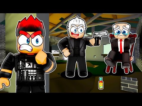 SPECIAL FORCE EP AKHIR: MISI MENUMPASKAN KUMPULAN BLACK VIPER! (Roblox Malaysia)