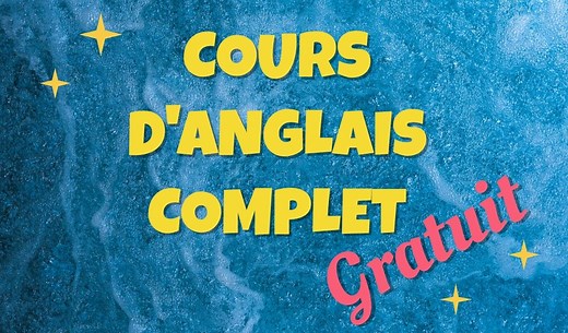 Apprendre l'anglais - gratuit