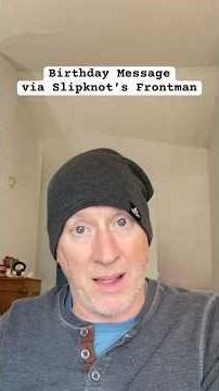 Slipknot’s Corey Taylor Turns 52 — His Most Powerful Quote Yet | 5K Day 342