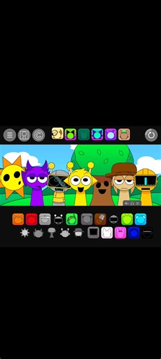 Epic Adventures in Sprunki Pyramixed! 🏰🔥 Ultimate Gameplay & Tips