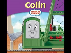 My Thomas Story Library: Colin (Audio)