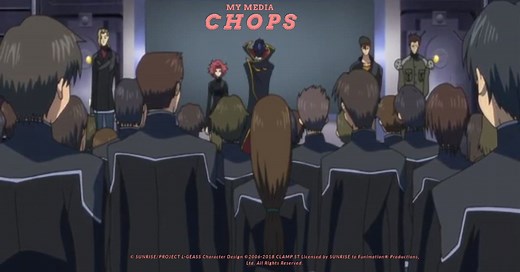 How To Start Code Geass Today. The Complete Watch Order Guide