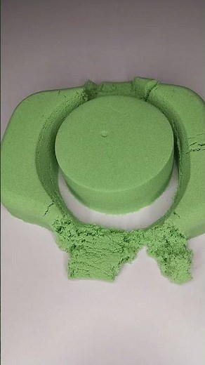 DIY Sand Cutting for Beginners | #asmr