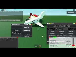 Roblox Script Showcase: DVSG Gui - Ultimate Trolling Gui