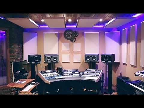 MUSIC STUDIO BACKGROUND