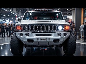 ✅ “Why the Hummer H2 Still Turns Heads | Ultimate SUV Review”