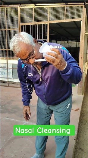I Tried The Ancient Nasal Cleansing Technique, Jal Neti