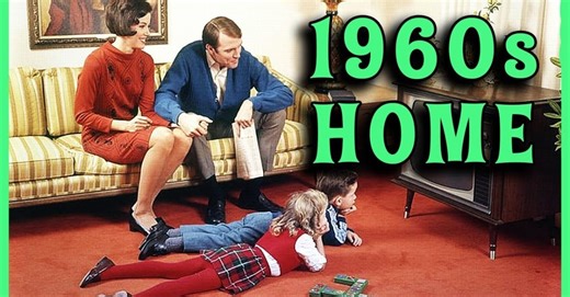 10 Essential Items Found In Every Home In The 1960s