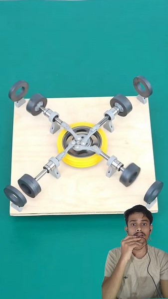 Magneto Powered Engine | How It Works & Magnetic Power Explained