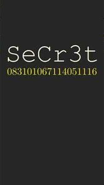 Why'd Everyone Comment Junk On My Video? #cryptography #cybersecurity #math #algorithms