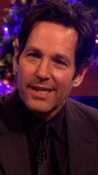 Paul Rudd Is A Classical Actor. Maybe. | The Graham Norton Show - BBC