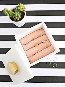 25 DIY Ring Box - How To Make A Wedding Ring Box