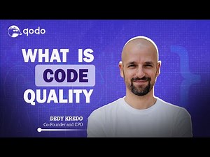 What Is Code Quality (and Why It Matters More Than Ever in 2025)