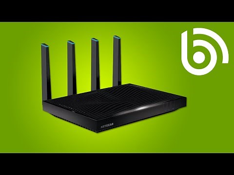 How to install the NETGEAR Nighthawk X8 AC5300 Smart WiFi Router