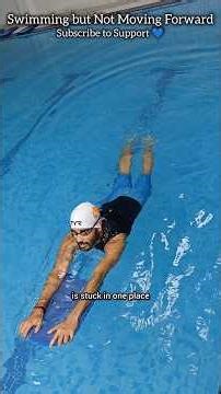 From Stuck to Smooth Swimming - Swimming Tips for Beginners 🏊🏻 #swimming #swimmingtips #Swim