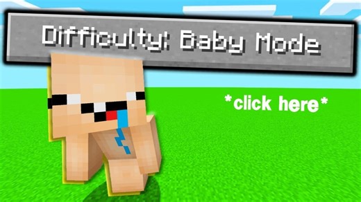 What Is Baby Mode in Minecraft and How Do You Install It?
