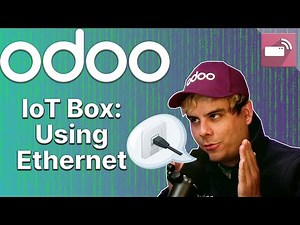 IoT Box: Using Ethernet | Odoo IoT