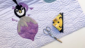 How to Easily Square Up a Quilt Top