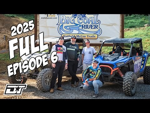 DIRT TRAX 2025 - The Complete SIXTH Episode