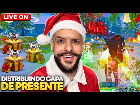 QUARTOU COM O MAIS FOCADO! ÚLTIMOS DIAS DE RUSHADÃO DE PRANCHA??? 🔥 FREEFIRE AO VIVO 🔥 JUNNOX FF