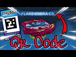 FLARE COBRA C5 QR CODE