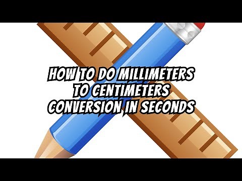 Millimeters to Centimeters Conversion (MM to CM): How to Master It Fast!