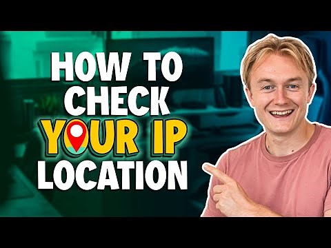 Find Out Your IP Location Now!