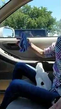 Migraine Nausea in the car