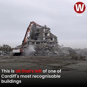 10K views · 23 reactions | This is all that's left of one of...