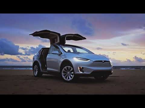 Tesla Model X overview