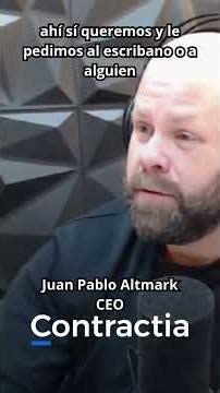 La firma electrónica no reemplaza al escribano, pero es más rápido y barato. | CONTRACTIA