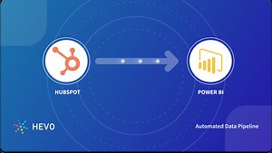 How to Connect Hubspot to Power BI? 2 Easy Methods | Hevo