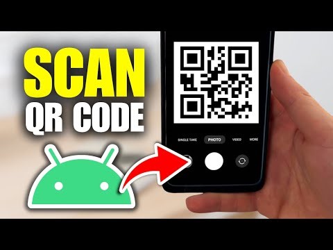 How To Scan QR Code On Android Phone (2 Methods)