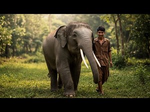 Worlds smallest Elephant Subspecies : Borneo Pigmy Elephant