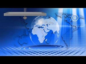 FREE NEWS INTRO - BROADCAST NEWS TEMPLATE