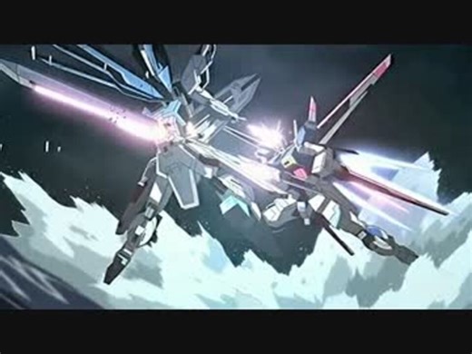 インパルスVSフリーダムBGM・効果音・セリフ吹き替えMAD