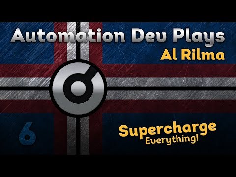 Supercharge Everything! - Ep06 - Automation Al Rilma Campaign