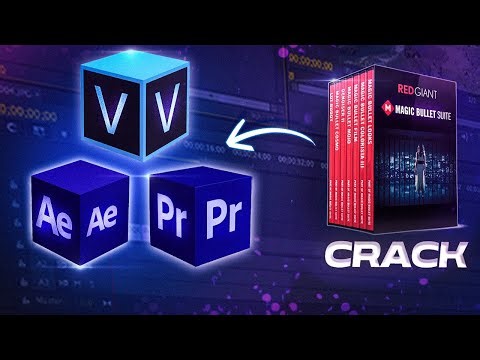 𝐇𝐎𝐖 𝐓𝐎 𝐅𝐑𝐄𝐄 𝐈𝐍𝐒𝐓𝐀𝐋𝐋 MAGIC BULLET LOOKS 2025 | Adobe Premiere & After Effects & OFX [𝐍𝐎𝐓 TRIAL]