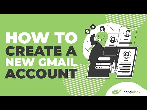 How to Create a New Gmail Account