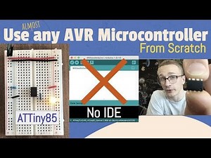 Intro to hardware programming - How to program microcontrollers in C
