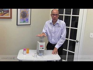 Capsa Healthcare Kirby Lester KL1 for inventory counting